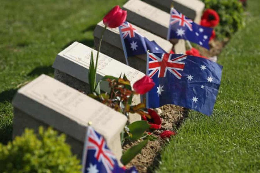 anzac day turkey tour