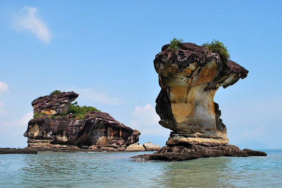 Bako National Park Sarawak