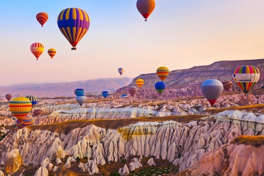 Turkey Tour with Flights