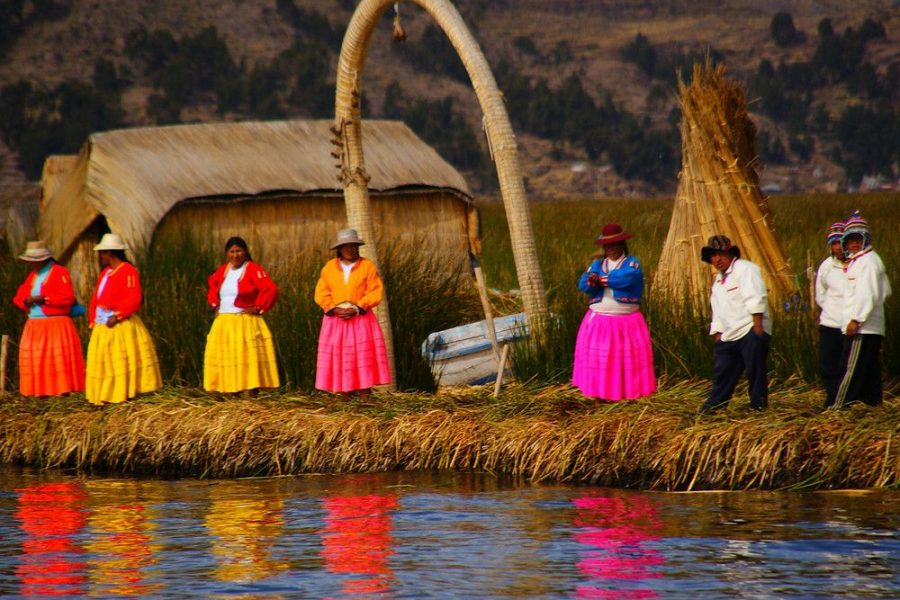 16 Days Colours of Peru