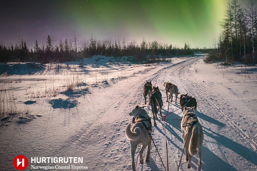 follow the lights Finland & Norway MyHoliday2