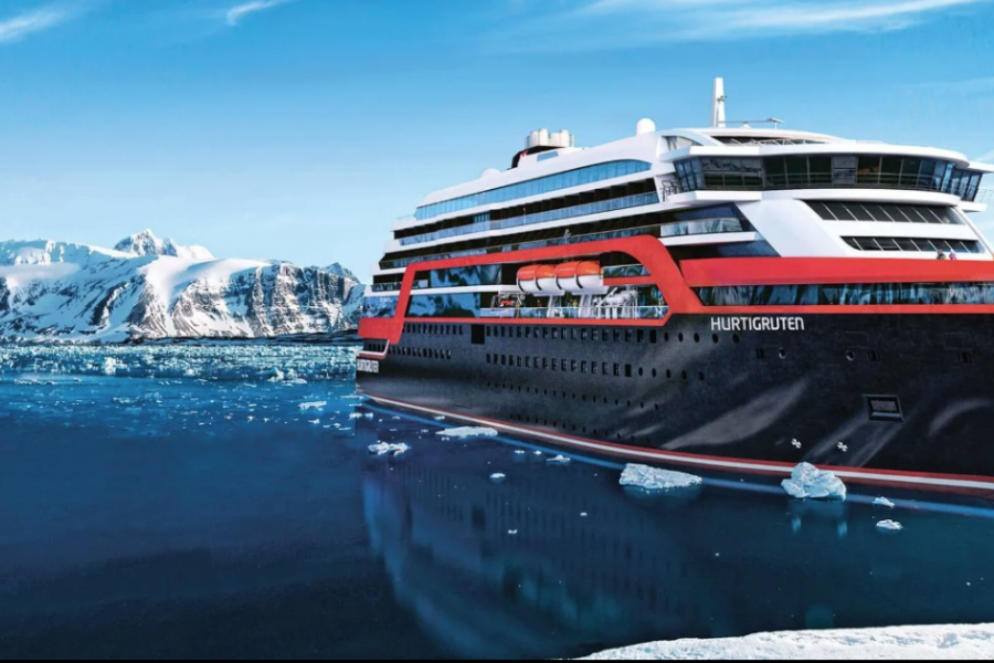 Hutigruten Antarctica Expedition