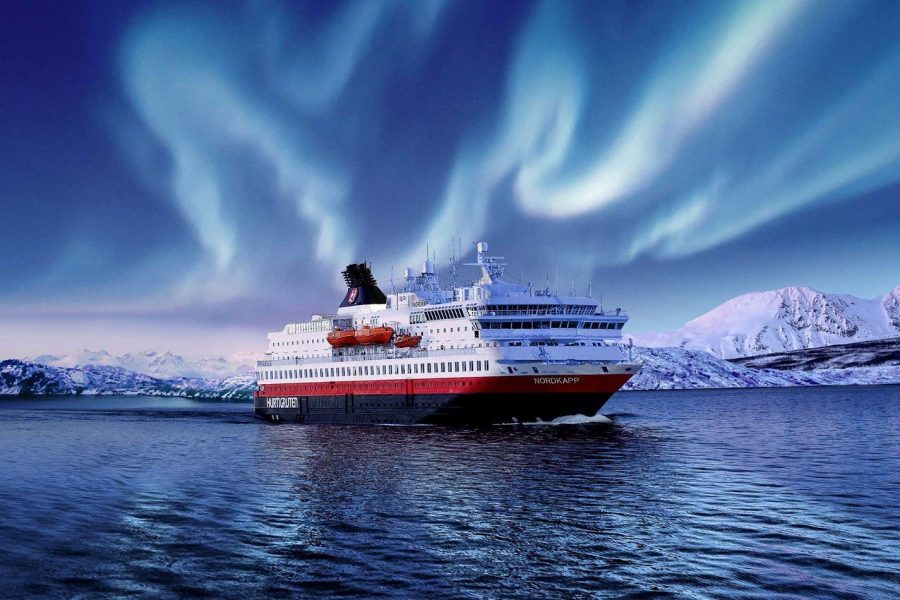 Northern Lights Voyage & Scandivanian Experience with Hurtigruten