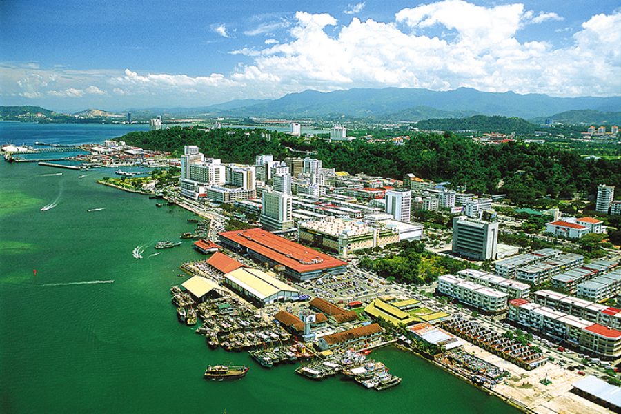 kota kinabalu stopover package