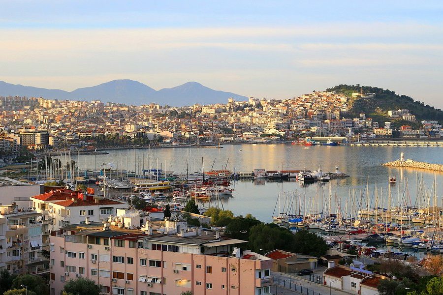 kusadasi, turkey