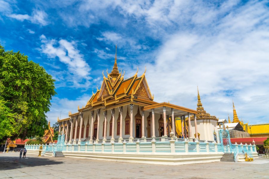 palais-royal-Phnom-penh1-Oliver-Vegas©Oliver Vegas