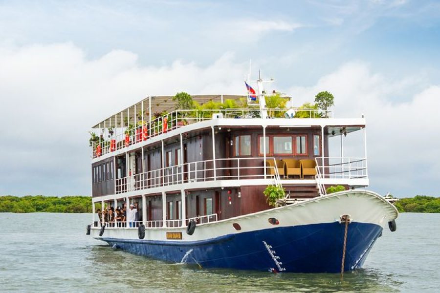Mekong River Cruise MyHoliday2