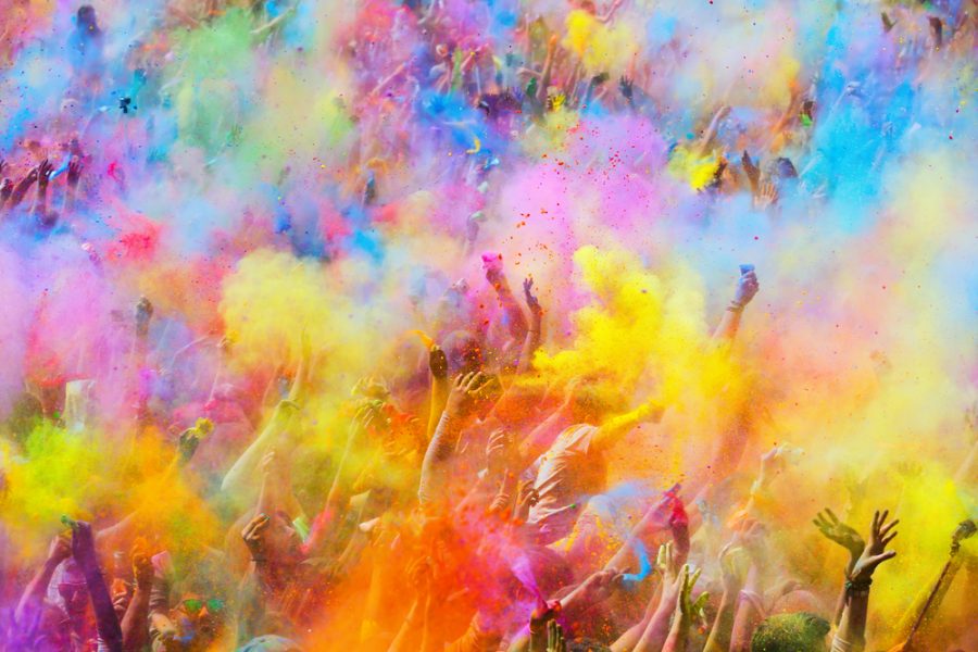 India Holi Festival 2021