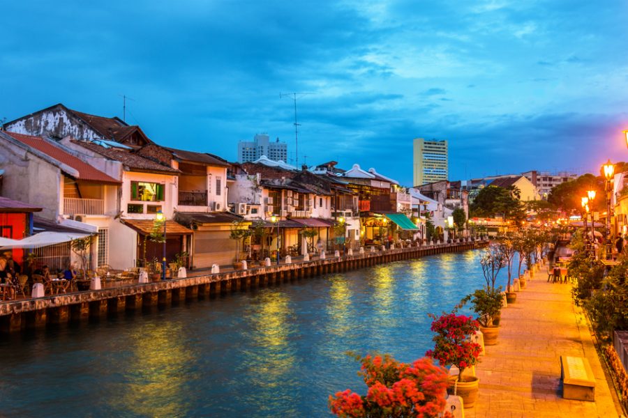 Melaka River MyHoliday2