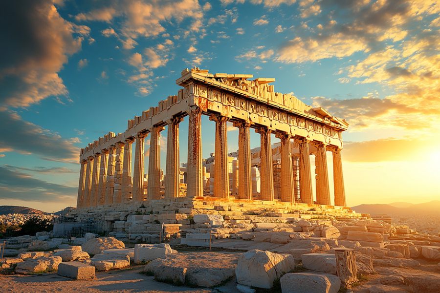 8 Day Greece Tour