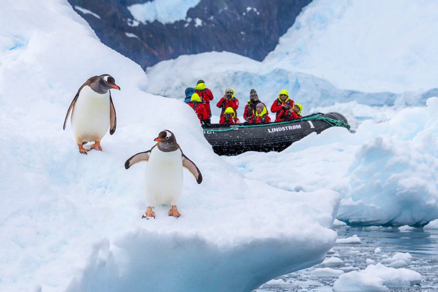 All Inclusive Antarctica cruise